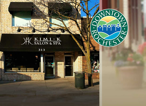 Beauty Salon «Kimi K Salon & Spa», reviews and photos, 313 S Main St, Rochester, MI 48307, USA