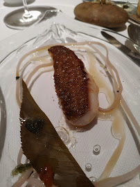 Foie gras du Restaurant gastronomique Christopher Coutanceau à La Rochelle - n°5