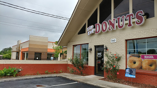Bakery «Tip Top Donuts», reviews and photos, 745 Cobb Pkwy N, Marietta, GA 30062, USA
