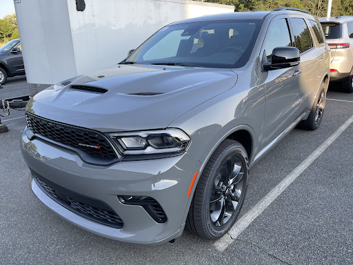 Car Dealer «John Johnson Dodge Chrysler Jeep Ram», reviews and photos, 411 NJ-31, Washington, NJ 07882, USA