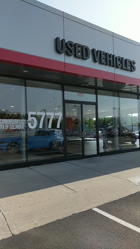 Used Car Dealer «Germain Toyota of Columbus», reviews and photos, 5711 Scarborough Blvd, Columbus, OH 43232, USA