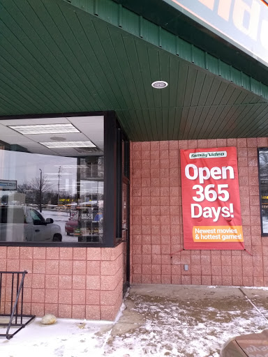 Movie Rental Store «Family Video», reviews and photos, 3744 Gull Rd, Kalamazoo, MI 49048, USA