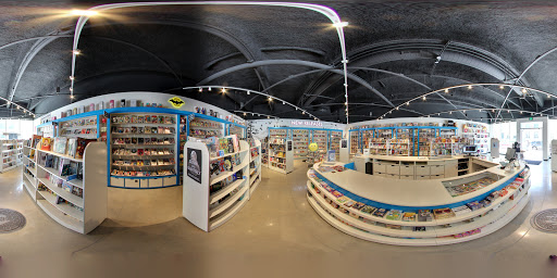 Comic Book Store «Vault of Midnight», reviews and photos, 1226 Library St, Detroit, MI 48226, USA