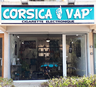 Corsica vap' à Calvi