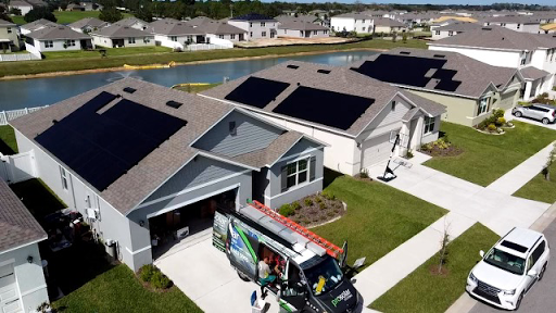 ProSolar Orlando - Residential Solar Energy and Home Battery Solutions