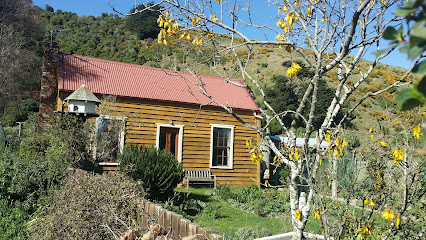 Portobello Settlers Cottage Dunedin New Zealand
