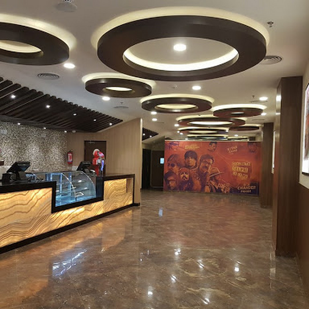 Svf Cinema Krishnanagar West Bengal