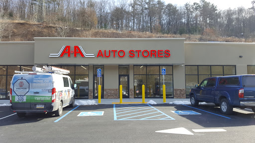 Auto Parts Store «A & A Auto Stores, Inc.», reviews and photos, 954 Schuylkill Mall Rd, Frackville, PA 17931, USA