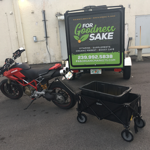 Vitamin & Supplements Store «For Goodness Sake», reviews and photos, 9118 Bonita Beach Rd SE, Bonita Springs, FL 34135, USA
