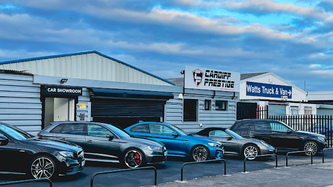 Cardiff Prestige Ltd - Used Cars