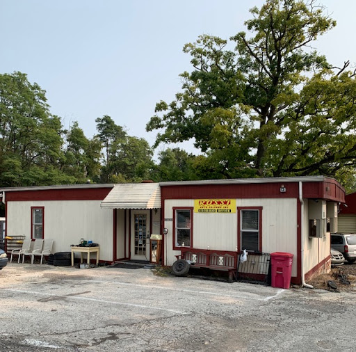 Rossi Auto Salvage Inc, 150 E Dekalb Pike, King of Prussia, PA 19406, USA, 