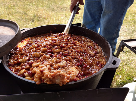 Old West Dutch Oven Catering Company