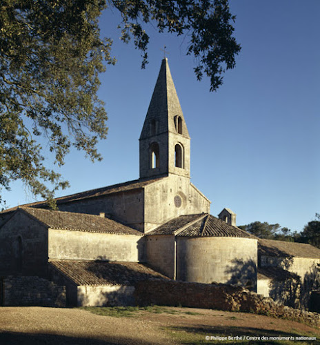 Abbaye du Thoronet à Le Thoronet