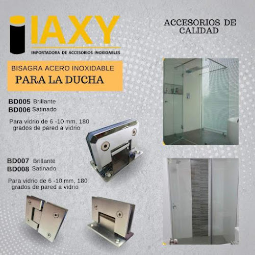 IMPORTADORA IAXY - Guayaquil