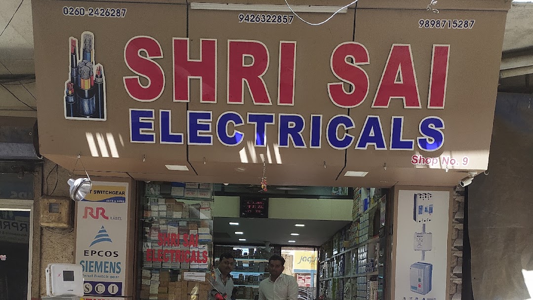 SHRI SAI ELECTRICALS