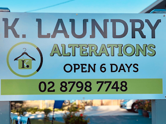 K. LAUNDRY & ALTERATIONS