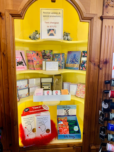 Gift Shop «The Chocolate Goat Gift Shoppe», reviews and photos, 103 NJ-15, Lafayette Township, NJ 07848, USA