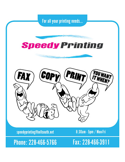 Speedy Printing
