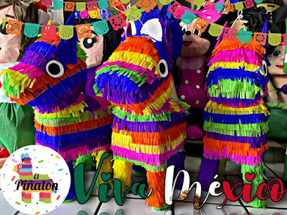 Piñatas El Piñaton