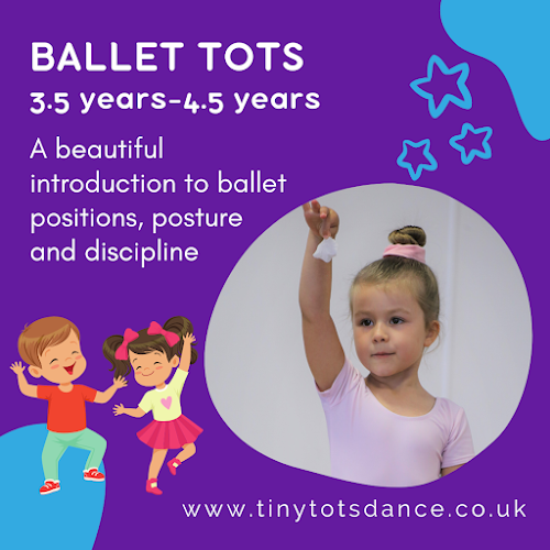 Comments and reviews of Tiny Tots Toddler Preschool Dance Classes Huntingdon
