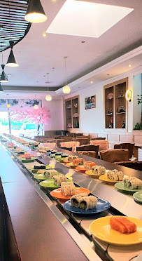 Sushi du Restaurant japonais KAZUYUKI SUSHI à Yvetot - n°9