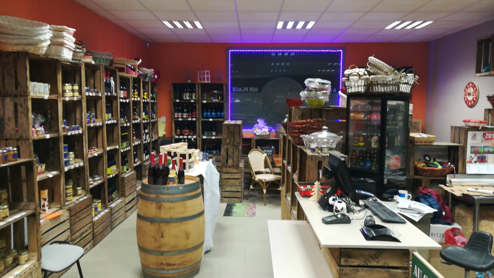 Photo n° 1 de l'avis de Christophe.a fait le 22/02/2018 à 20:04