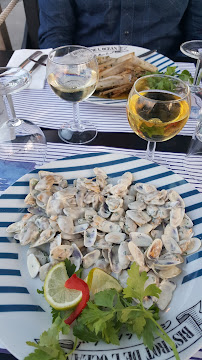 Huître du Restaurant de fruits de mer Ni vu, ni connu à Aigues-Mortes - n°18