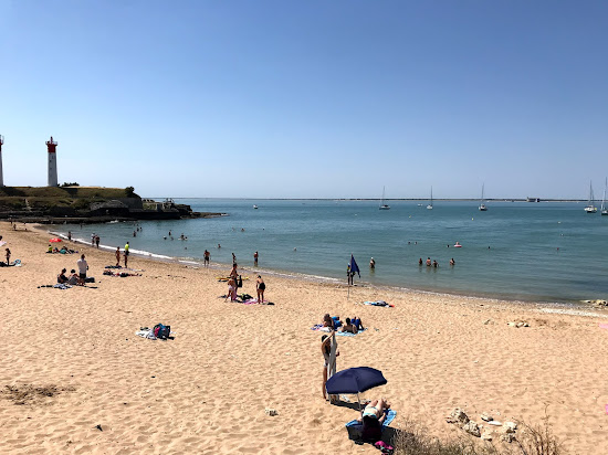 L'Anse de la Croix Beach