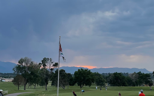 Golf Course «Cherokee Ridge Golf Course», reviews and photos, 1850 Tuskegee Pl, Colorado Springs, CO 80915, USA