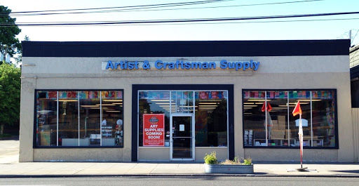 Art Supply Store «Artist & Craftsman Supply Portland N», reviews and photos, 2906 N Lombard St, Portland, OR 97217, USA