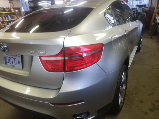 Used Car Dealer «Oakland Auto Sales», reviews and photos, 214 Tremont St, Taunton, MA 02780, USA