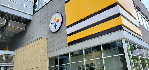 THE STEELERS PRO SHOP, 100 Art Rooney Ave, Pittsburgh, PA 15212, USA, 