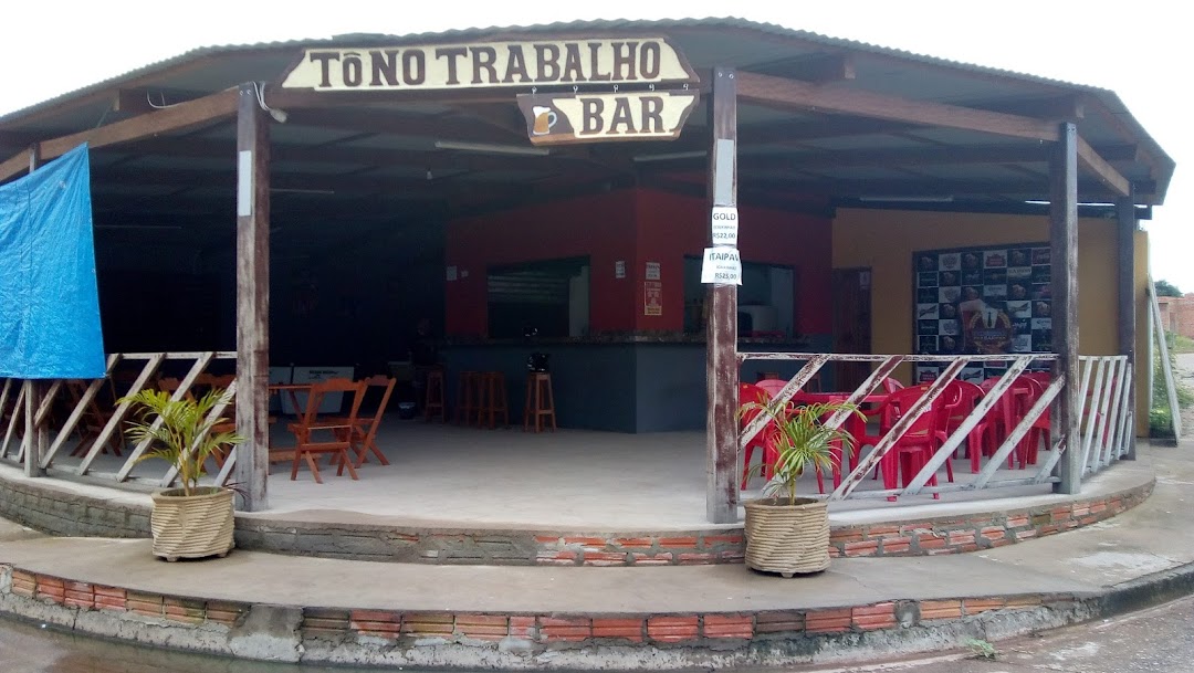 Tô no trabalho Bar 