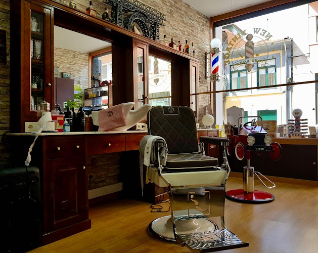 Avaliações doNew Vintage Barbershop em Porto - Barbearia