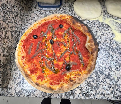 VENCHI Pizza à Allauch