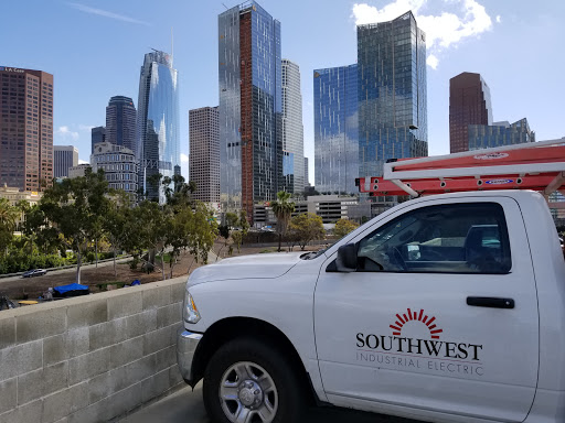 Electrician «Southwest Industrial Electric», reviews and photos, 4557 York Blvd, Los Angeles, CA 90041, USA
