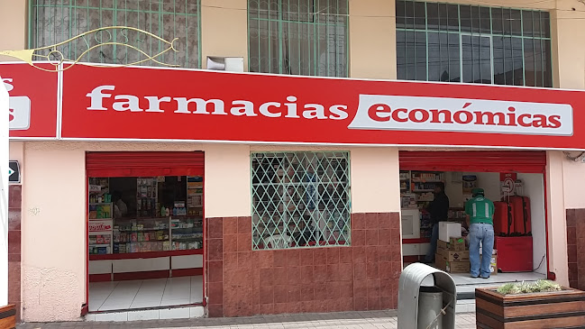 Farmacia Economica Sangolqui - Farmacia