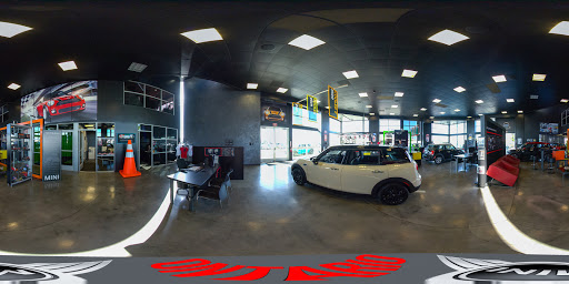 Car Dealer «MINI of Ontario», reviews and photos, 1251 Auto Center Dr, Ontario, CA 91761, USA