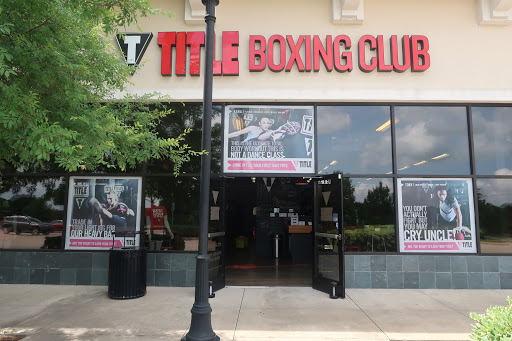 Health Club «TITLE Boxing Club Cedar Hill», reviews and photos, 305 FM1382 #219, Cedar Hill, TX 75104, USA