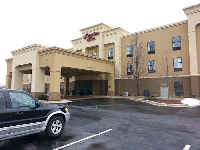 Photos of Hampton Inn Marshall