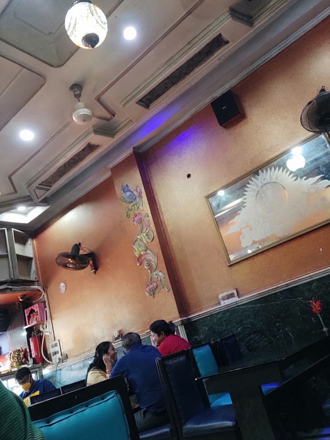 Dimpi Restaurant
