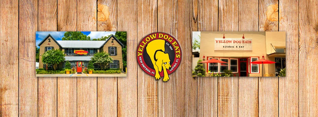 Yellow Dog Eats 34786