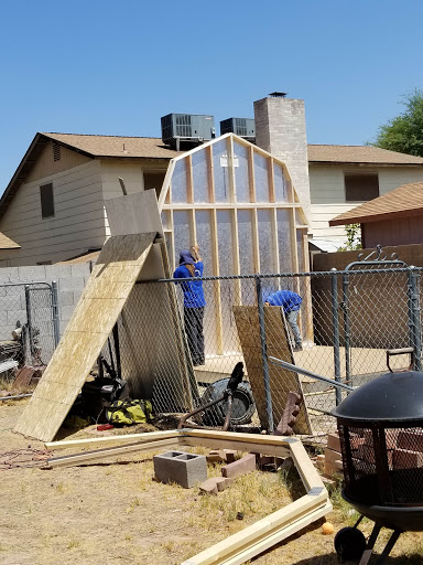 Shed Builder «Tuff Shed», reviews and photos, 9802 N 91st Ave #110, Peoria, AZ 85345, USA