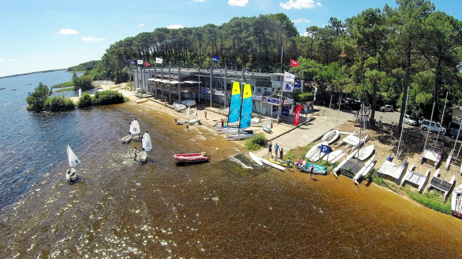 Plage de la Grande Escoure photo #7