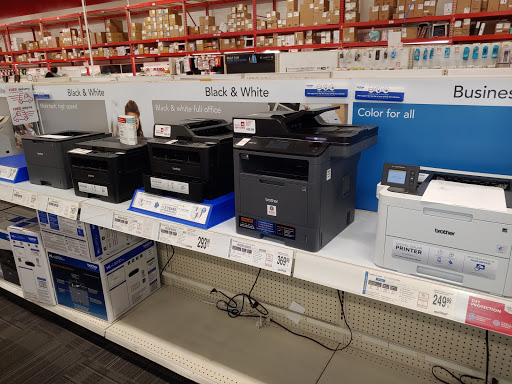 Office Supply Store «Office Depot», reviews and photos, 1825 S Church St, Burlington, NC 27215, USA