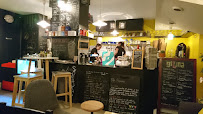 Atmosphère du Restaurant vénézuélien GiLuna Coffeehouse à Lyon - n°2