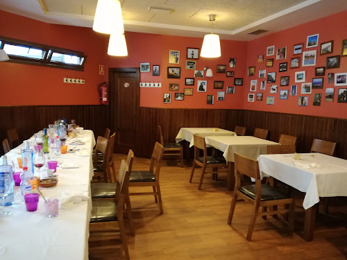 Restaurante Luniega en León