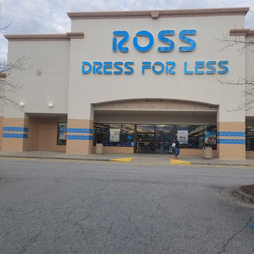 Clothing Store «Ross Dress for Less», reviews and photos, 1140 Bullsboro Dr, Newnan, GA 30265, USA