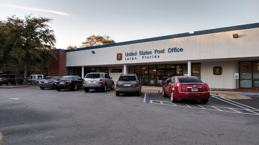 Post Office «United States Postal Service», reviews and photos, 50 8th Ave SW, Largo, FL 33770, USA