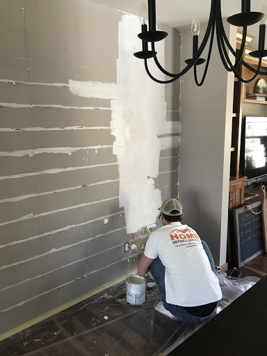 Dry Wall Contractor «Home Drywall & Painting», reviews and photos, 2852 Anthony Ln S, Minneapolis, MN 55418, USA